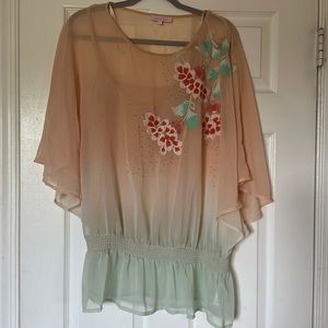 Butterfly by Atthew Williamson